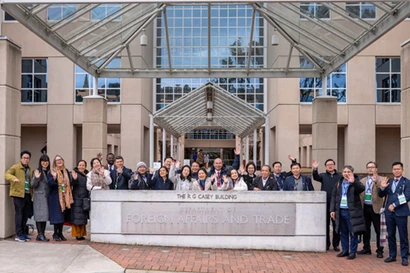 Củng cố năng lực quản trị và lãnh đạo khu vực công qua chuyến học tập trải nghiệm tại Ô-xtrây-li-a 