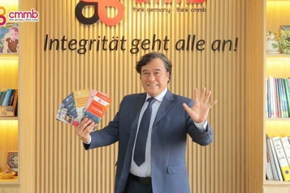 NSND Trần Mạnh Cường lựa chọn du học nghề Đức cho con trai: Cần hiểu đúng, chọn đúng