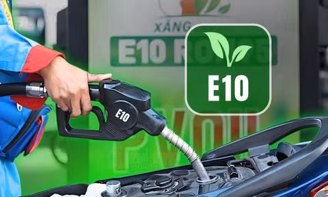 Bộ Công Thương cho biết, một số thử nghiệm cho thấy mức tiêu hao nhiên liệu của E10 có thể cao hơn khoảng 2-3% so với xăng khoáng cùng loại.