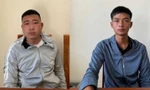 Bắt 2 đối tượng gây ra hơn 30 vụ trộm cắp xe máy 