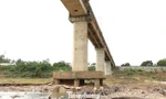 Nhà thầu thi công cầu Sông Lô cho rằng sự cố là 'do mưa lũ', 2 lần xin tự bỏ tiền ra sửa chữa