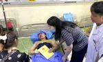 Thông tin mới về sức khỏe 11 nạn nhân trong vụ Phó bí thư xã ở Lào Cai uống rượu, lái xe đâm vào đám đông