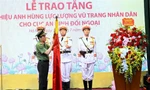 Cục An ninh Đối ngoại nhận danh hiệu Anh hùng Lực lượng vũ trang nhân dân