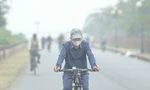 Bụi, ô nhiễm không khí bao trùm Ninh Bình