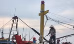 Ninh Bình tập trung ứng phó bão số 11