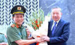 Tổng Bí thư Tô Lâm gặp mặt điển hình tiên tiến CAND dự Đại hội Thi đua ‘Vì an ninh Tổ quốc’