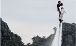 Hé lộ nguyên nhân sự cố Flyboard rơi tự do tại Ninh Bình