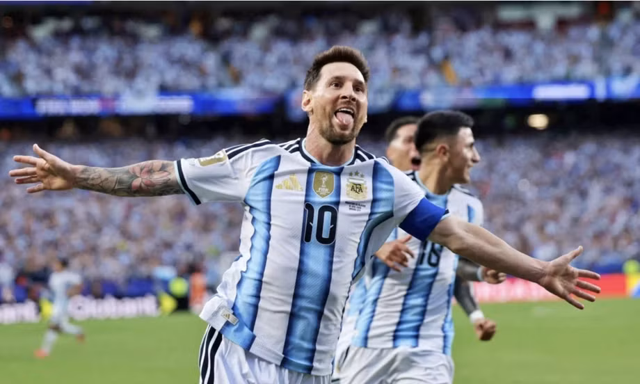 Chuyên gia Việt: Lionel Messi đưa Argentina vượt Cape Verde