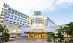 Bệnh viện Quốc tế City nơi bệnh nhân đến phẫu thuật 