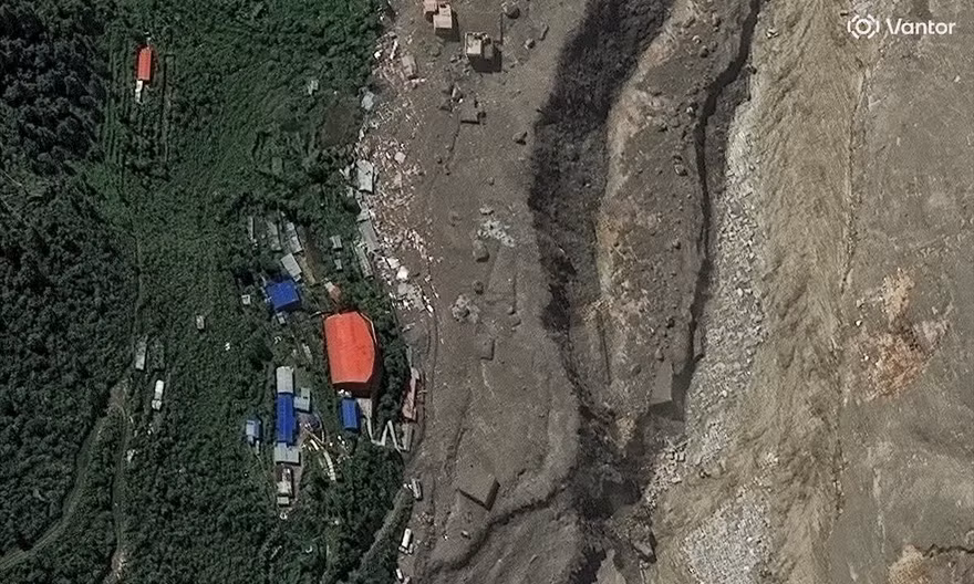 Nepal xây dựng hệ thống cảnh báo sớm dọc biên giới với Trung Quốc sau trận lũ thảm khốc