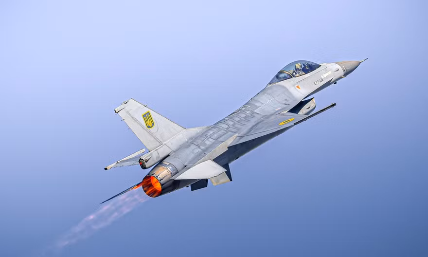 Ukraine phá mạng lưới tình báo của Nga nhắm vào tiêm kích F-16 và Mirage 2000