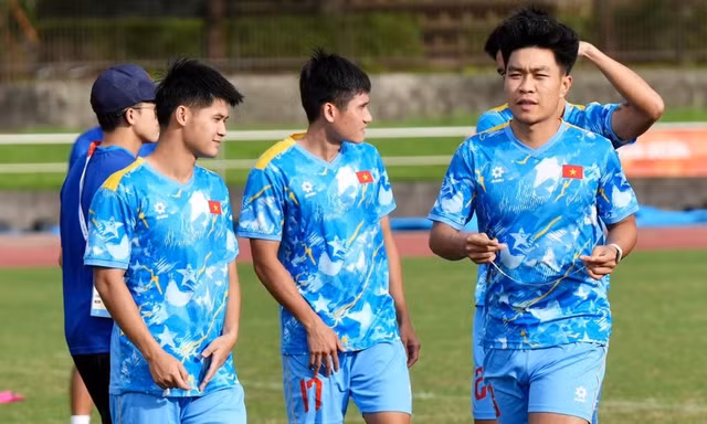 U23 Việt Nam gặp U23 Uzbekistan trong trận quyết định tấm vé vào Tứ kết ASIAD 2026