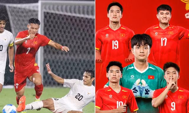 bảng C của U23 Việt Nam ở ASIAD 2026 có 4 đội, nhưng bảng D chỉ có 3 đội