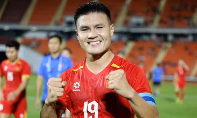 Quang Hải rút lui khi đội tuyển Việt Nam chuẩn bị tham dự FIFA ASEAN Cup 2026