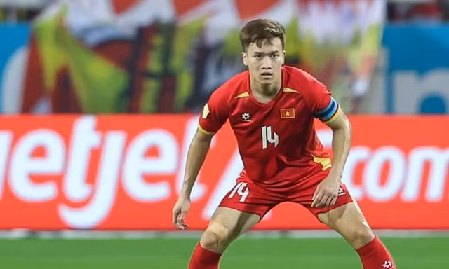 Hoàng Đức được chọn kiểm tra doping sau trận Việt Nam gặp Philippines tại FIFA ASEAN Cup 2026