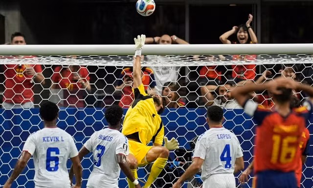 Trận đấu giữa Cape Verde và Tây Ban Nha tại World Cup 2026