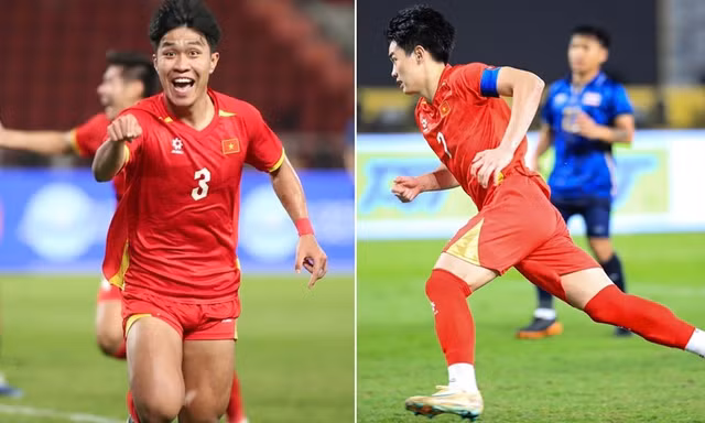 SEA Games 33: Ai ghi bàn thắng thứ hai giúp U22 Việt Nam gỡ hòa U22 Thái Lan?