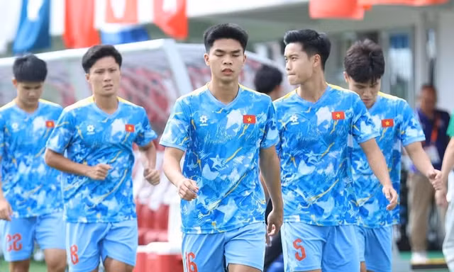 U23 Việt Nam sẽ gặp U23 Hàn Quốc tại Tứ kết bóng đá nam ASIAD 2026.