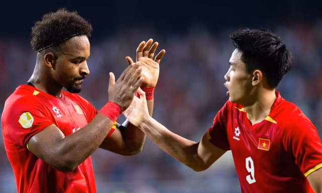 ĐT Việt Nam và ĐT Thái Lan gặp nhau ở chung kết ASEAN Cup 2026