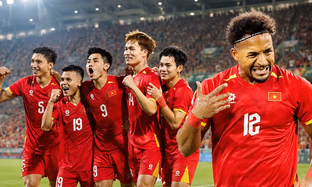 Việt Nam gặp Thái Lan ở chung kết ASEAN Cup 2026