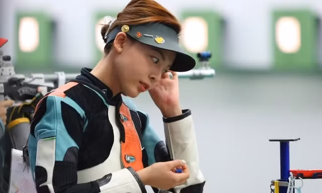 ASIAD 2026: Vì sao trang phục của VĐV Việt Nam bị kiểm tra lại sau thi đấu?