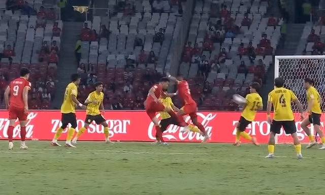 ĐT Việt Nam không được hưởng penalty trước ĐT Malaysia