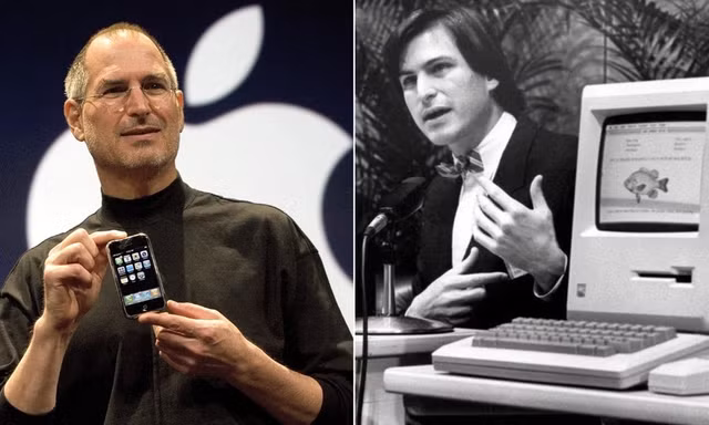 Điều ít biết về Steve Jobs: Một lớp học tưởng vô ích lại có ảnh hưởng bất ngờ