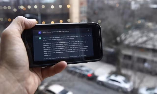 OpenAI thông báo triển khai dấu nhận diện văn bản được tạo bởi ChatGPT