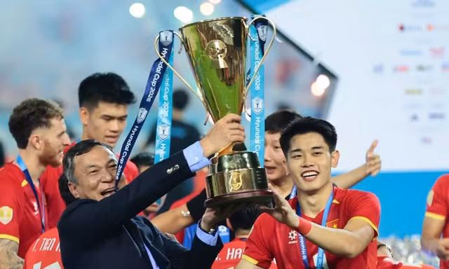 FIFA ASEAN Cup 2026 khác ASEAN Cup ở nhiều điểm 