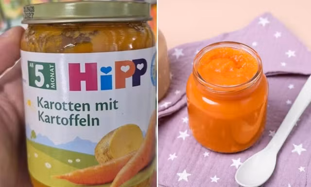 Cảnh báo một số hũ ăn dặm HiPP bị thu hồi do nghi nhiễm thuốc chuột