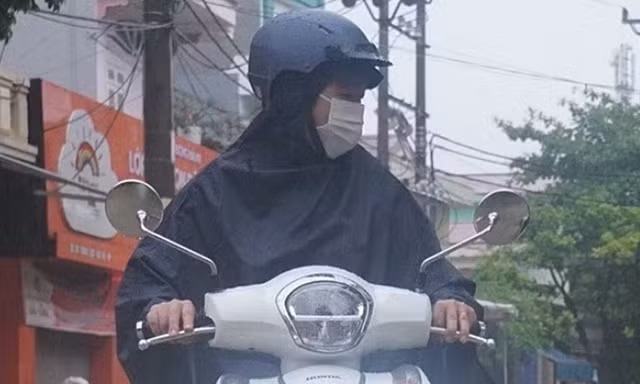 Thời tiết Hà Nội dịp nghỉ lễ Quốc khánh 2/9 có khả năng xuất hiện mưa