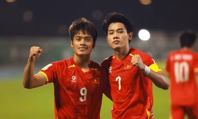 Nguyễn Đình Bắc có thể được lựa chọn cho trận ra quân của ĐT Việt Nam tại FIFA ASEAN Cup 2026.