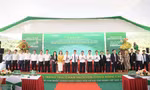 BAF triển khai trang trại chăn nuôi lợn công nghệ cao 2.000 tỷ đồng tại Quảng Trị