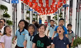 Hà Nội sẵn sàng cho lễ khai giảng 