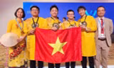 Việt Nam giành 4 huy chương Vàng Olympic Hóa học Quốc tế 2025