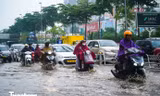 Miền Bắc có thể mưa lớn diện rộng, trên 300mm