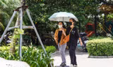 Miền Bắc hửng nắng trước khi đón không khí lạnh