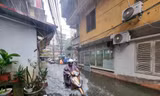 Nhận định mới về đợt mưa rất lớn trên cả nước