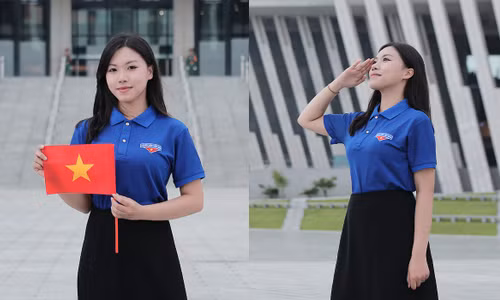 Hòa bình qua góc nhìn người trẻ: Khi tình yêu Tổ quốc bắt đầu từ những trải nghiệm thực tế