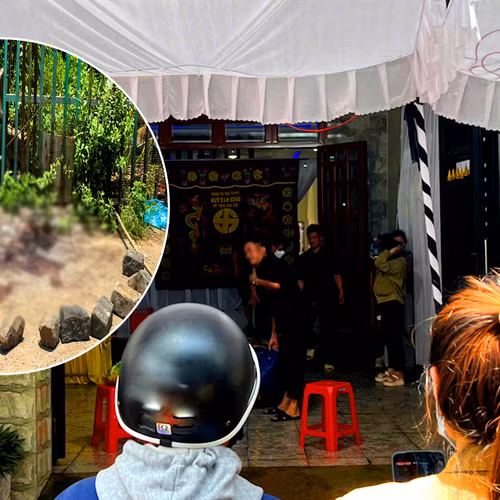 Vụ thảm án ở Đồng Nai: Hàng xóm hốt hoảng chạy vào nhà khi thấy người chồng bị chém gục