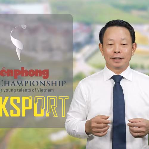 Ba giá trị làm nên dấu ấn 10 năm Tiền Phong Golf Championship