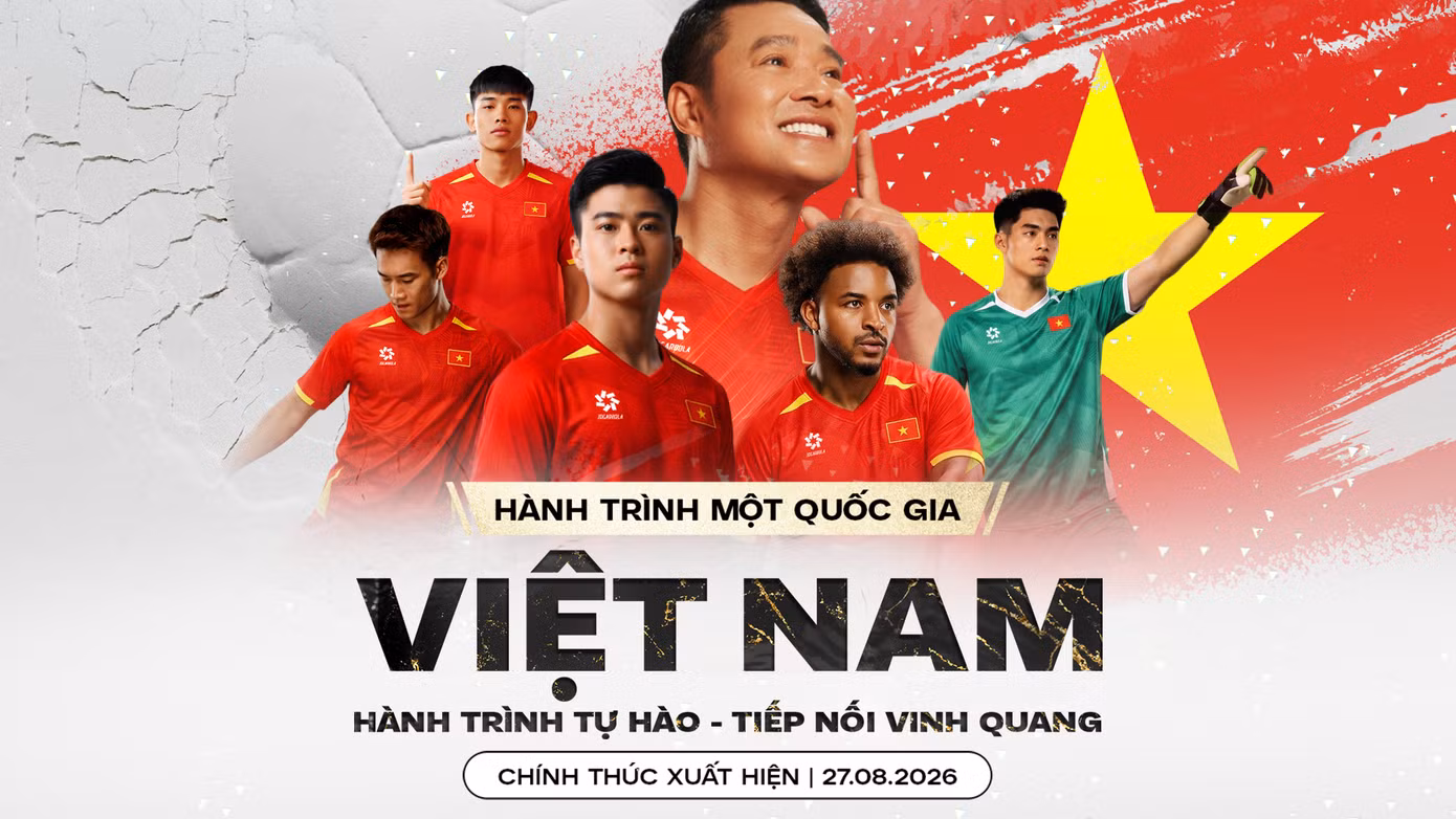 Huyền thoại Hồng Sơn chính thức trình làng FC Mobile VN với OVR lên đến 120 trong mùa thẻ ANS: Việt Nam ảnh 3 Huyền thoại Hồng Sơn chính thức trình làng FC Mobile VN với OVR lên đến 120 trong mùa thẻ ANS: Việt Nam ảnh 3