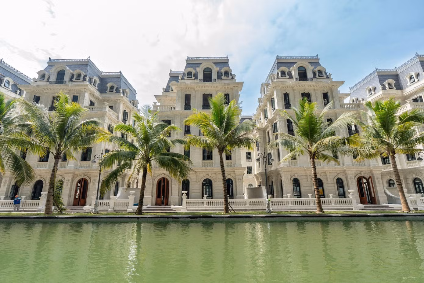 Giải mã sức hấp dẫn của kiến trúc Châu Âu cổ điển trong bất động sản hạng sang ảnh 1 Giải mã sức hấp dẫn của kiến trúc Châu Âu cổ điển trong bất động sản hạng sang ảnh 1
