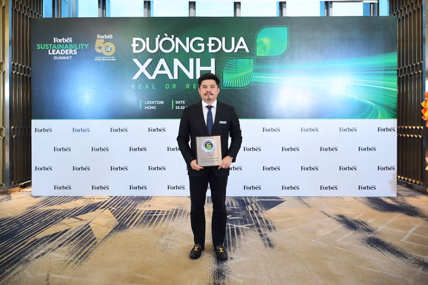 Long Châu được Forbes Việt Nam vinh danh trong Top 50 Doanh nghiệp dẫn đầu về ESG 2026 ảnh 1