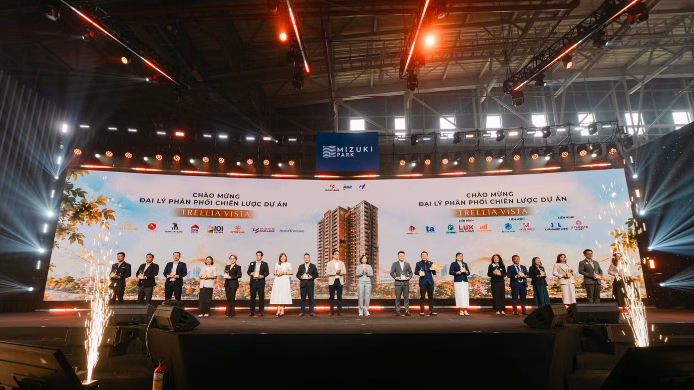 Sức nóng Nam Long Experience 2026 - Từ trải nghiệm đến những lựa chọn thực ảnh 2 Sức nóng Nam Long Experience 2026 - Từ trải nghiệm đến những lựa chọn thực ảnh 2