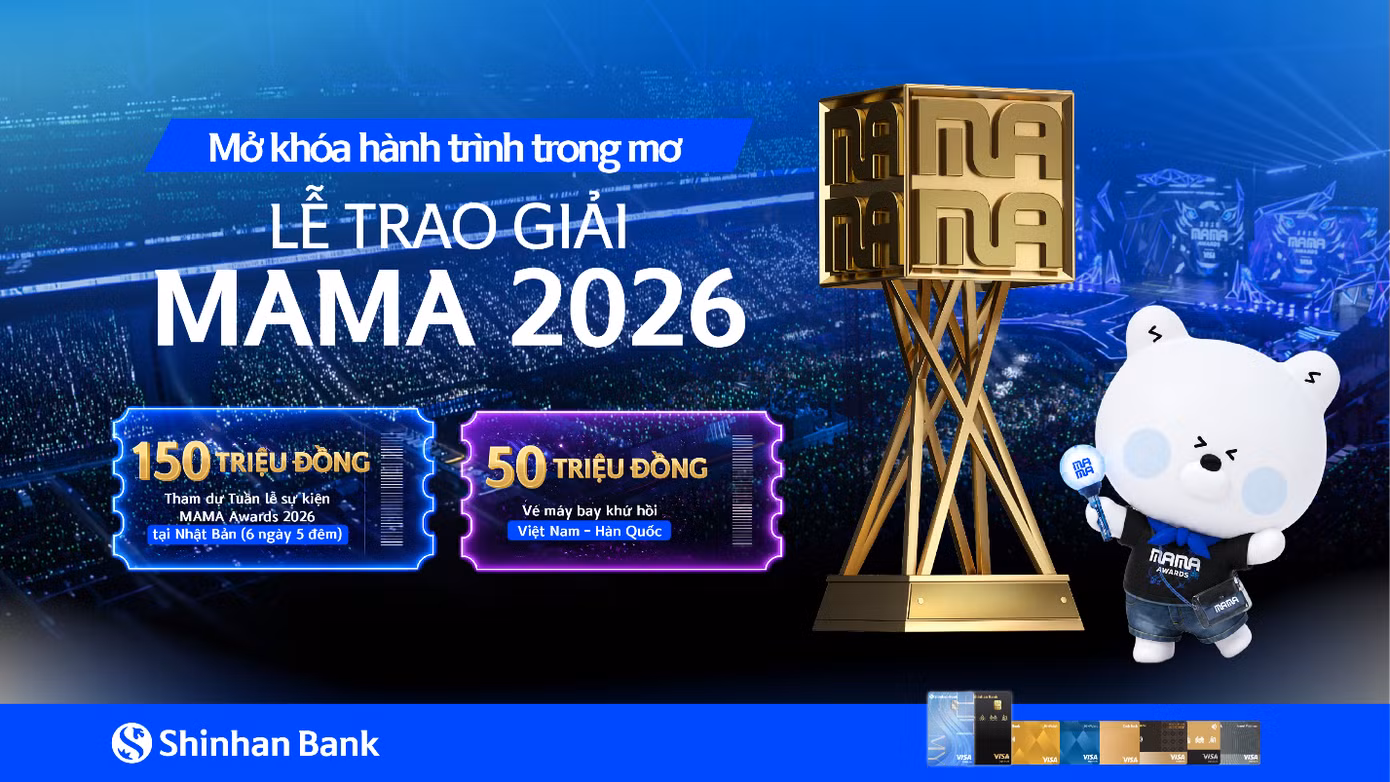 Chương trình Aspire góp phần mở rộng trải nghiệm Shinhan PWM với các đặc quyền phong cách sống dành cho khách hàng ưu tiên.