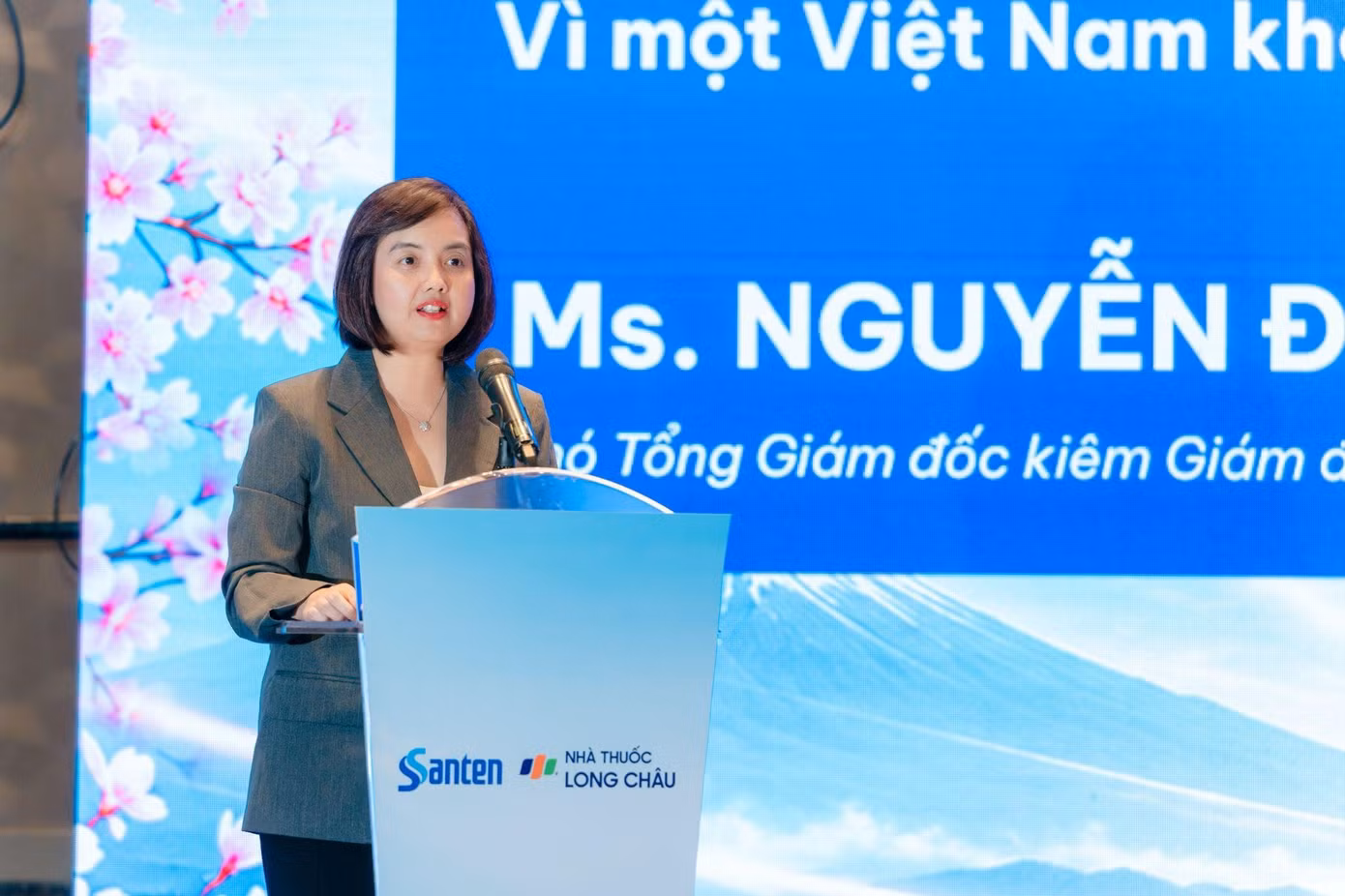 Long Châu hợp lực Santen Nhật Bản, mang các giải pháp nhãn khoa toàn diện đến gần hơn với người Việt ảnh 3