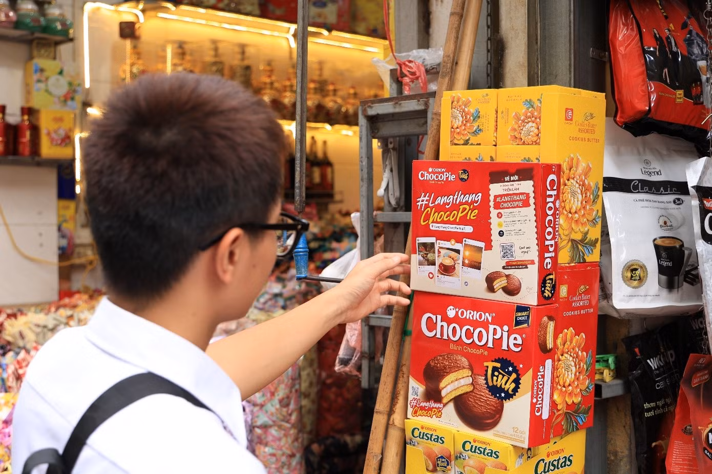 Lang Thang ChocoPie: Khi cộng đồng truyền cảm hứng cho sản phẩm ảnh 5