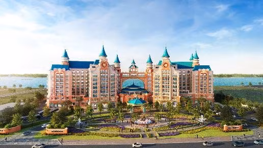 'Bộ sưu tập kỳ nghỉ' mới tại Cần Giờ: Có cả 'cung điện', khách sạn quốc tế và biệt thự biển riêng tư ảnh 1 'Bộ sưu tập kỳ nghỉ' mới tại Cần Giờ: Có cả 'cung điện', khách sạn quốc tế và biệt thự biển riêng tư ảnh 1