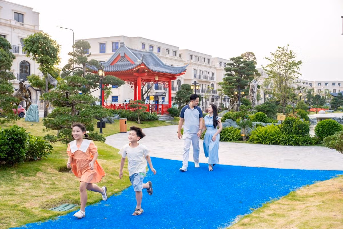Biệt thự phong cách Nhật Bản mang dấu ấn Kengo Kuma mở lựa chọn an cư cho chủ nhân yêu kiến trúc đương đại và sự kết nối thiên nhiên.